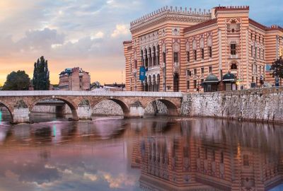 Air Serbia Hy ile Buyuk Balkan 5 Ulke Turu BEG-BEG - Vizesiz