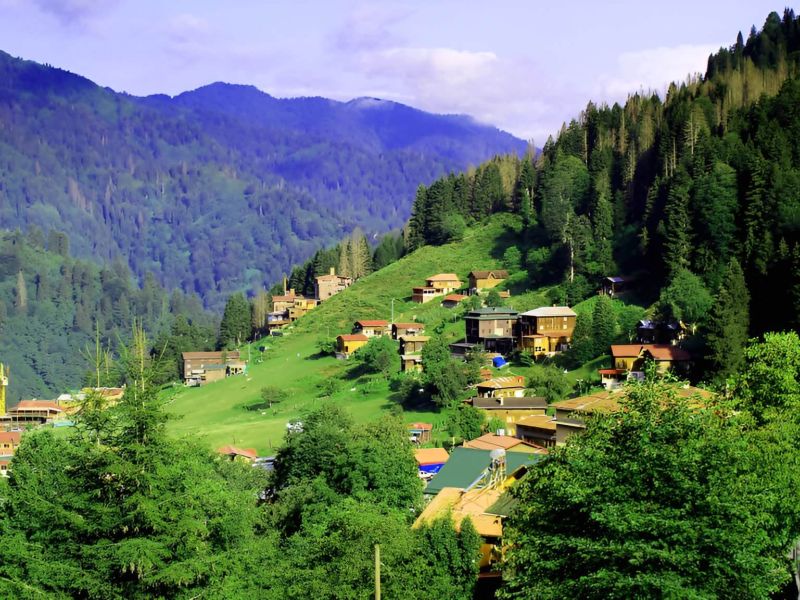 Karadeniz Yaylalar ve Batum Turu / 3 Gece Otel Konaklamalı / Ekstra Turlar Dahil / Ankara Çıkışlı