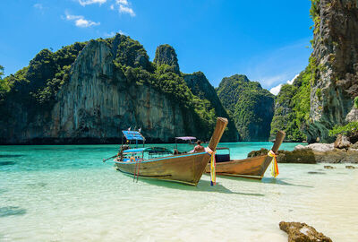 Dolu Dolu Phuket & Phi Phi Adaları Turu Egzotik Rotalar