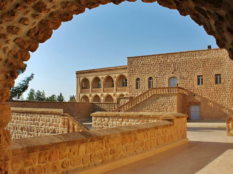 Uçaklı Butik Şanlıurfa Mardin Diyarbakır Turu / 2 Gece Otel Konaklamalı / Ankara Çıkışlı