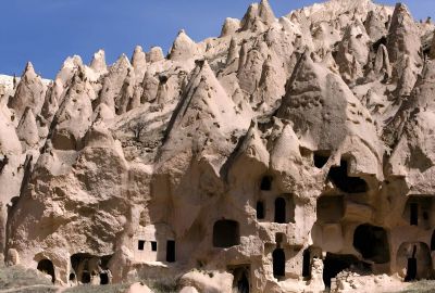 Kapadokya Turu / 1 Gece Otel Konaklamalı / Ankara Çıkışlı