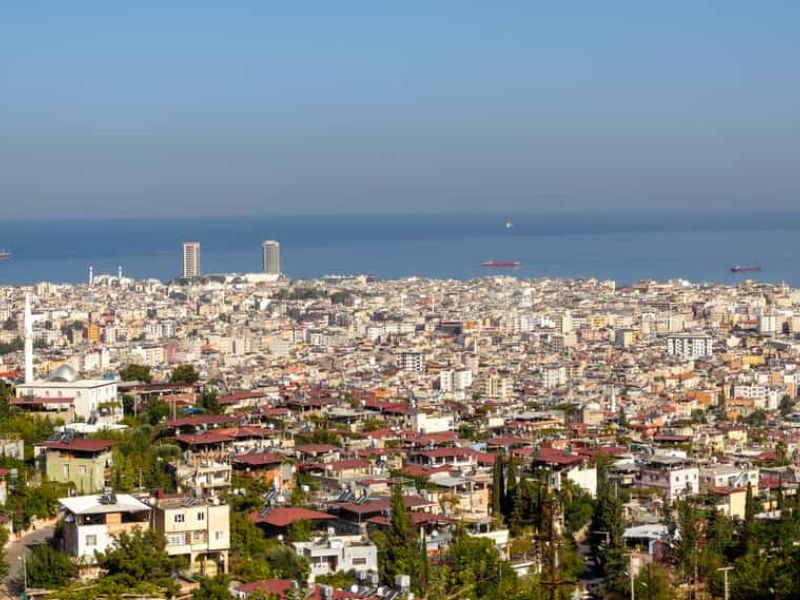 Mersin Hatay Tarsus Turu / 2 Gece Otel Konaklamalı / Ankara Çıkışlı