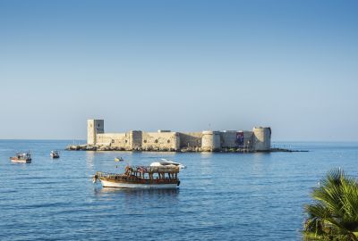 Mersin Hatay Tarsus Turu / 2 Gece Otel Konaklamalı / Ankara Çıkışlı