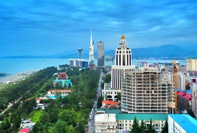 Karadeniz Yaylalar ve Batum Turu / 4 Gece Otel Konaklamalı / Ankara Çıkışlı