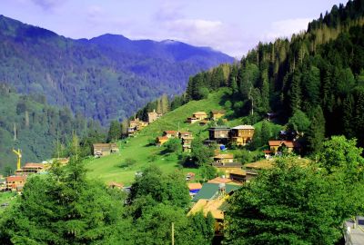 Karadeniz Yaylalar ve Batum Turu / 4 Gece Otel Konaklamalı / Ankara Çıkışlı