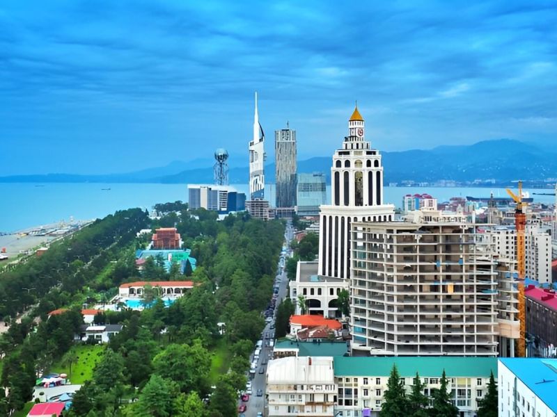 Uçaklı Karadeniz Yaylalar ve Batum Turu (Batum Konaklamalı) / 3 Gece Konaklamalı / Ankara Çıkışlı