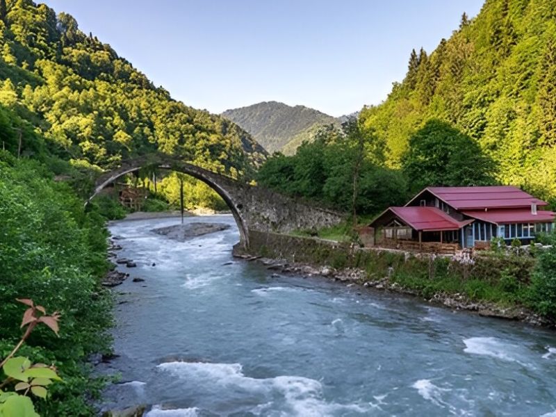 Uçaklı Karadeniz Yaylalar ve Batum Turu (Batum Konaklamalı) / 3 Gece Konaklamalı / Ankara Çıkışlı