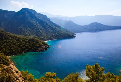 Antalya Kaş Fethiye Ölüdeniz Turu / 3 Gece Otel Konaklamalı / Ankara Çıkışlı