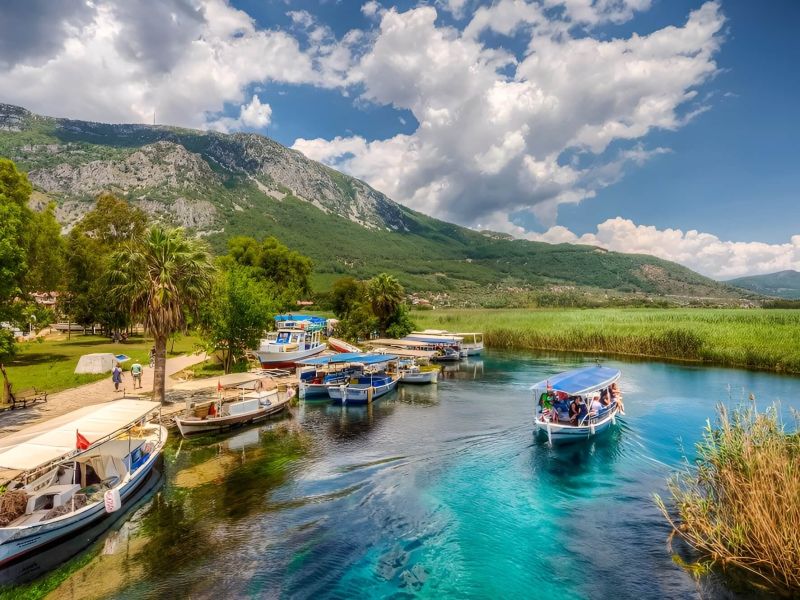 Bodrum Gökova Fethiye Ölüdeniz Turu / 3 Gece Otel Konaklamalı / Ankara Çıkışlı