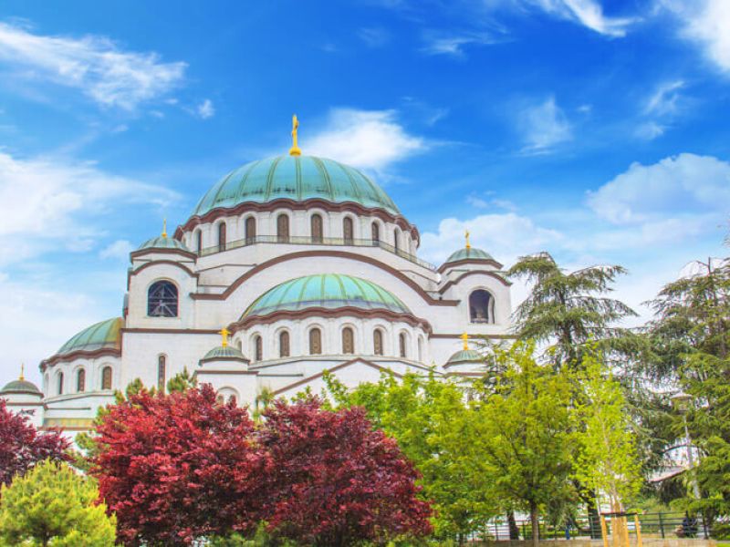 İzmir Çıkışlı Belgrad Rotası Turu
