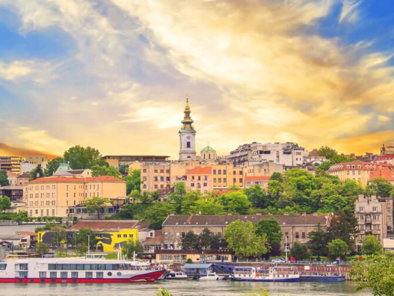 İzmir Çıkışlı Belgrad Rotası Turu