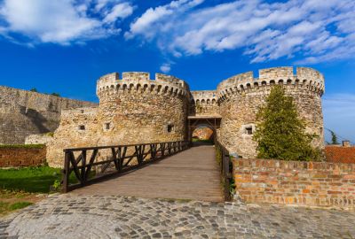 İzmir Çıkışlı Belgrad Rotası Turu