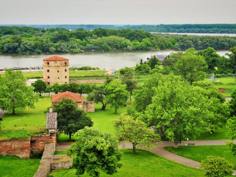 İzmir Çıkışlı Belgrad Rotası Turu