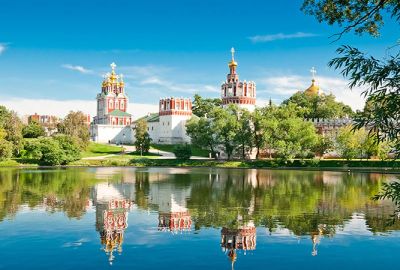 BİR RUSYA MASALI TURU Moskova Şehir Turu & St. Petersburg Şehir Turu Dahil!!!