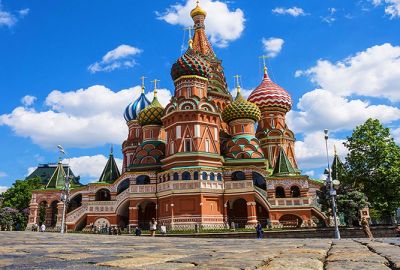 VİZE DAHİL BİR RUSYA MASALI TURU Moskova & St. Petersburg 