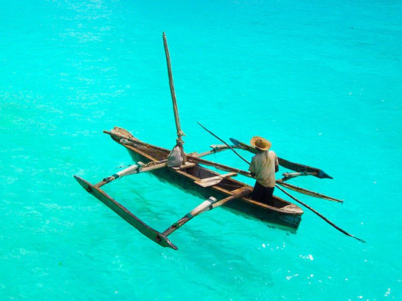 Okyanusun İncisi Zanzibar Turu Rotası