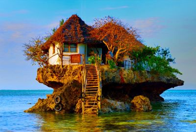 Okyanusun İncisi Zanzibar Turu Rotası