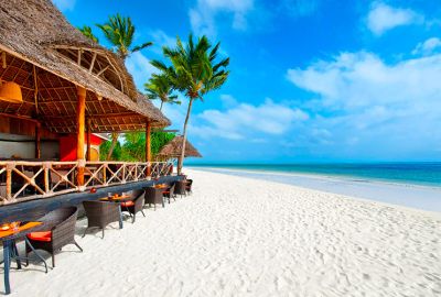 Okyanusun İncisi Zanzibar Turu Rotası