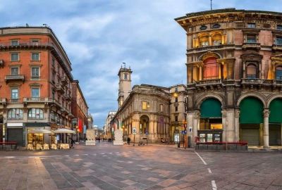 Ekspress Büyük İtalya Turu Ajet Havayolları İle 5 Gece 6 Gün Promosyon (Roma-Bergamo)