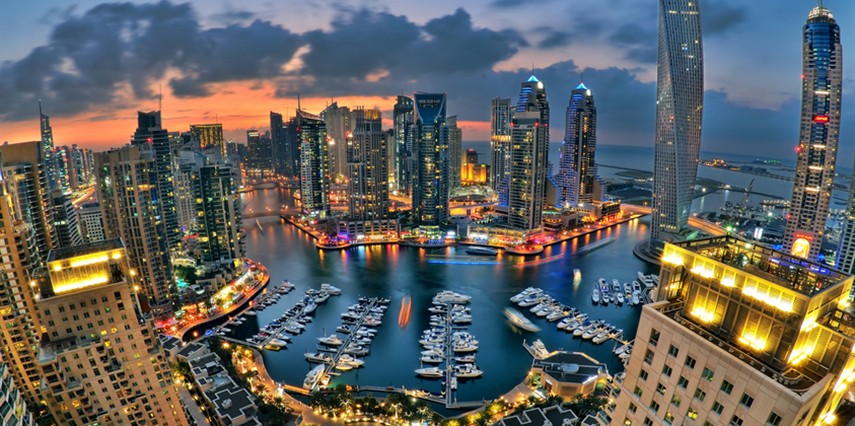 Dubai | 4 Gece | İstanbul Çıkış | AirArabia | Sonbahar Dönemi