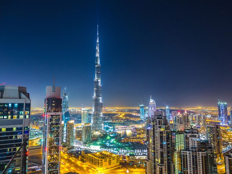 MUHTEŞEM DUBAİ TURU DUBAİ ŞEHİR TURU VE ABRA GEÇİŞİ DAHİL Emirates Havayolları ile