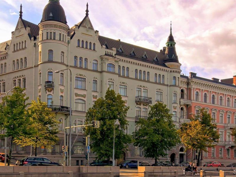 İskandinavya - Norveç Fiyortları 7 Gece 8 Gün - Sabiha Gökçen den AJET ile CPH-ARN