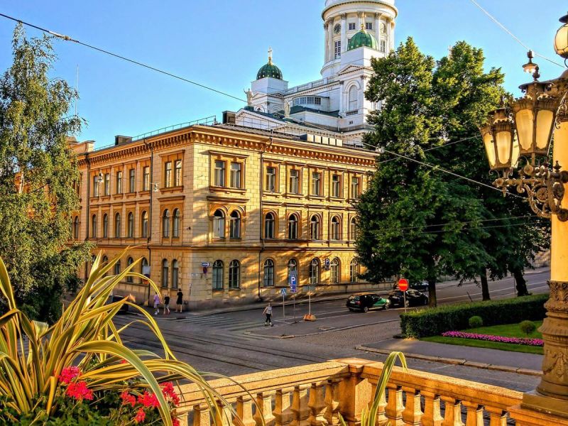 İskandinavya - Norveç Fiyortları 7 Gece 8 Gün - Sabiha Gökçen den AJET ile CPH-ARN