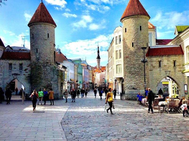 İskandinavya - Norveç Fiyortları 7 Gece 8 Gün - Sabiha Gökçen den AJET ile CPH-ARN