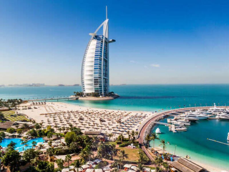 İstanbul Sabiha Gökçen Havalimanı Kalkışlı Ajet Hava Yolları İle 4 Gece 6 Gün Çölün Ortasındaki Vaha: Prestij Dubai Turu Dubai Şehir Turu Dahil  (Kış Dönemi) (551)