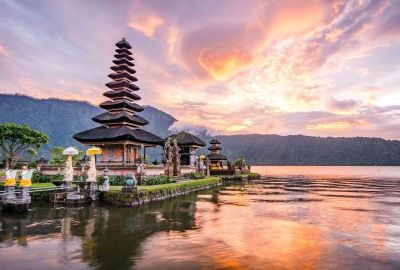 Elegant Bali Turu Türk Havayolları ile 5 Gece (DPS-DPS)