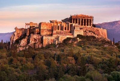 Otobüs ile Yunanistan İncileri Turu 4 Gece Tüm Çevre Gezileri ve Ekstra Turlar Dahil 2026 MT001