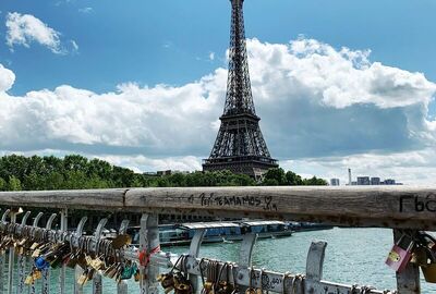 Benelüks & Paris & Almanya | 7 Gece | İstanbul Çıkış | THY | 2025 Dönemi ( LUX LUX )