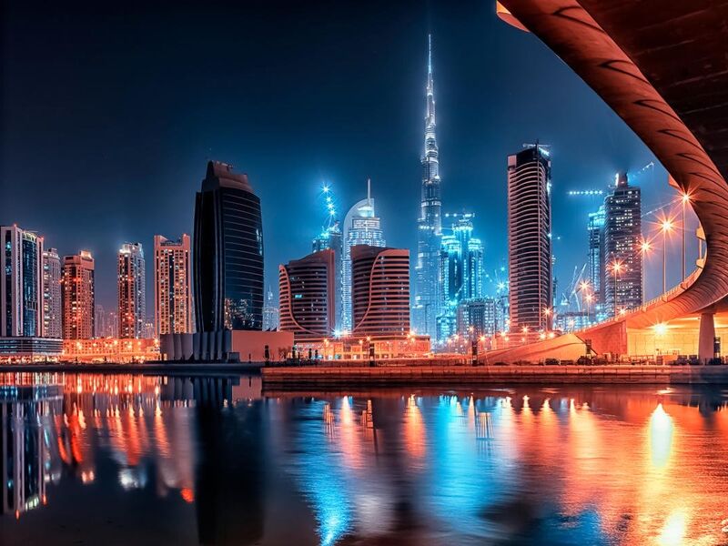 Ankara Hareketli Fly Dubai İle Çölün Ortasındaki Vaha Dubai Turu 3 Gece (173)