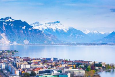 PGS ile Grand Isvicre ve Alpler Turu(Tum Turlar ve Tren Dahil) - ZRH-GVA