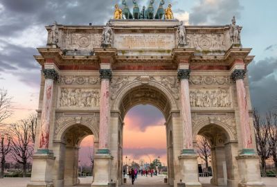 Bağlardan Masal Köylerine Yolculuk Almanya & Fransa & İsviçre | 4 Gece | İzmir Çıkış | SunExpress | Tüm Ekstra Turlar Dahil (ZRH STR)