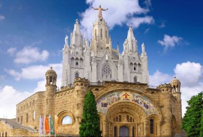 PGS ile Viva Ispanya Endulus Turu BCN-MAD