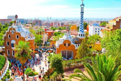 PGS ile Grand Ispanya ve Endulus Turu MAD-BCN (Tum Turlar Dahil) 