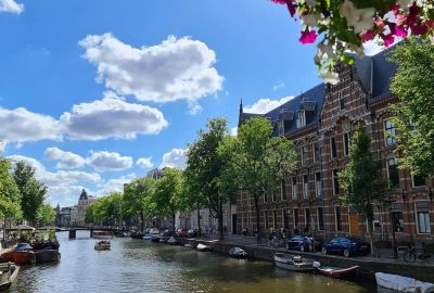 Görkemli Dörtlü Benelüx & Fransa & Almanya & İsviçre 7 Gece - THY ile (2026 Kış Dönemi)