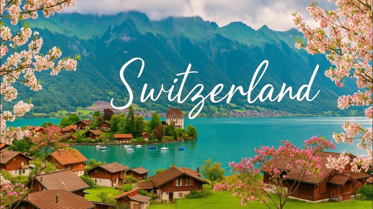 Görkemli Alplerde 7 Şehir 3 Gece - THY ile - Ramazan Bayramı Özel