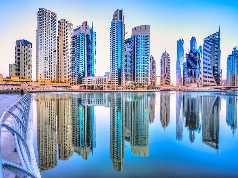  Aır Arabia İle İstanbul Çıkışlı Çölün Ortasındaki Vaha Dubai Şehir Turu 4 Gece (295) 