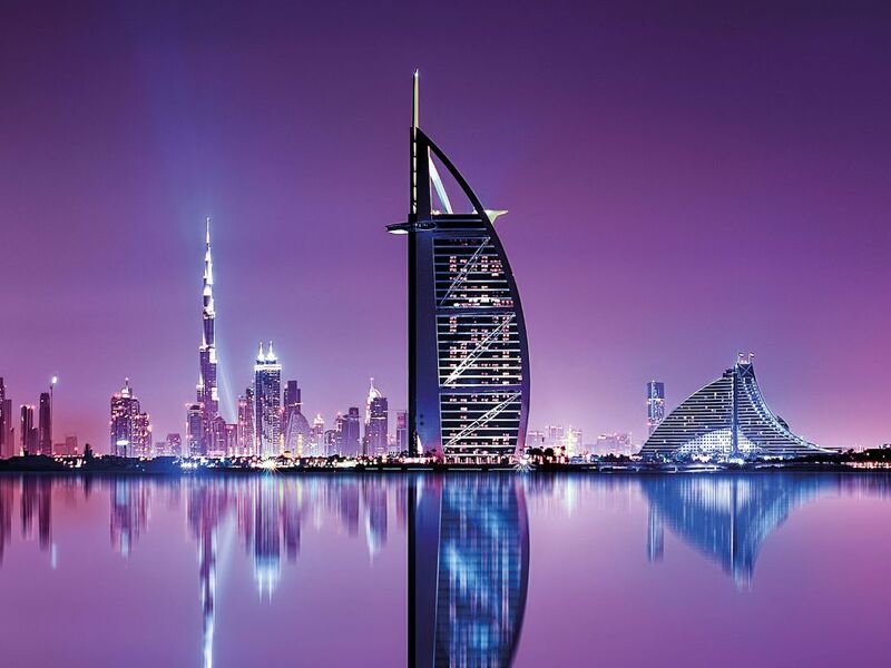  Aır Arabia İle İstanbul Çıkışlı Çölün Ortasındaki Vaha Dubai Şehir Turu 4 Gece (295) 