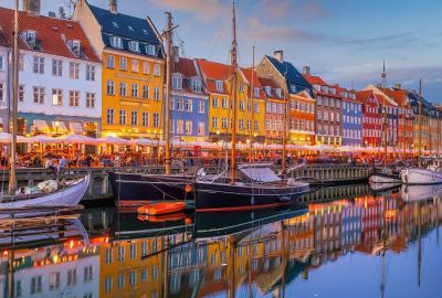 Görkemli İskandinavya & Norveç Fiyort Turu - THY ile 7 Gece (2026 İlkbahar - Yaz Dönemi) (CPH-ARN)