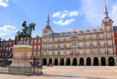 Görkemli İspanya ve Endülüs Şehirleri 7 Gece - THY ile (2026 İlkbahar Dönemi) (SVQ-SVQ)