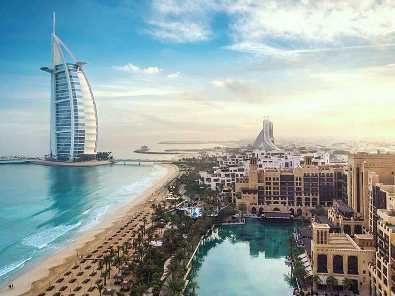  Aır Arabia İle İstanbul Çıkışlı Çölün Ortasındaki Vaha Dubai Şehir Turu 4 Gece (295) 