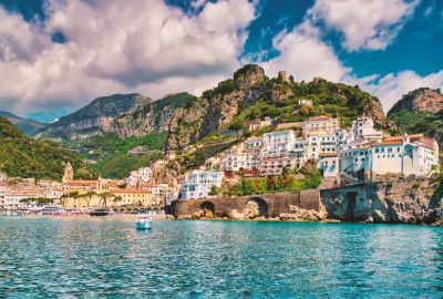 * TÜM TURLAR DAHİL * - AMALFİ KIYILARI - THY - 2026
