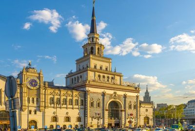 MOSKOVA & ST. PETERSBURG - KURBAN BAYRAMI - THY - 2026