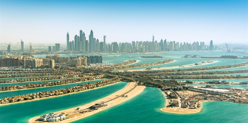 Dubai | 3 Gece  FlyDubia