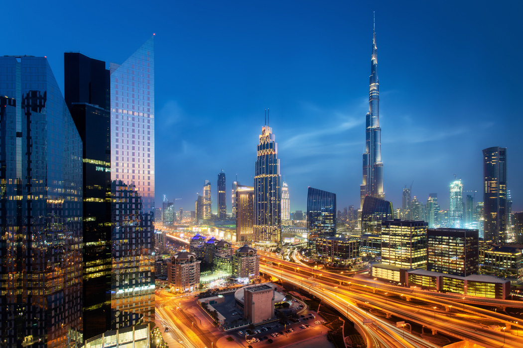 Dubai & Abu Dhabi | 4 Gece | İstanbul Çıkış | AirArabia 