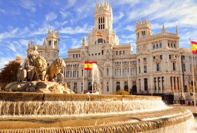 PGS ile Ekspres Ispanya Turu BCN-MAD