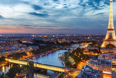 Paris Turu Türk Havayolları ile 3 Gece 4 Gün FIT